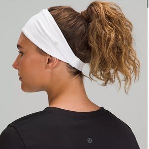 Lululemon Purple Headband
